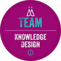 Team Knowledge Design