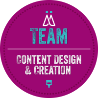 Team Content Design & Creation